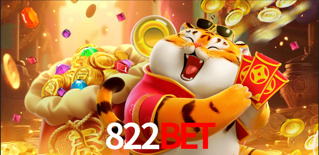 822BET: Seu Cassino Premiado com Pagamentos Rápidos