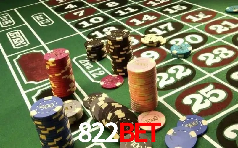 Estatísticas 822BET