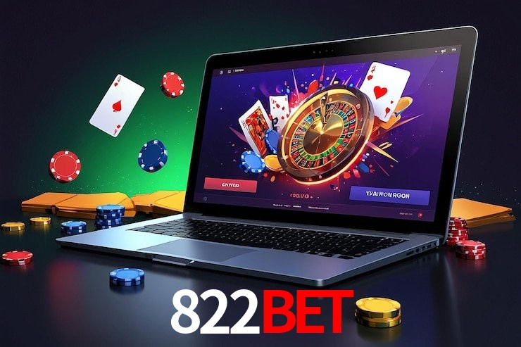 Tecnologia da Plataforma 822BET