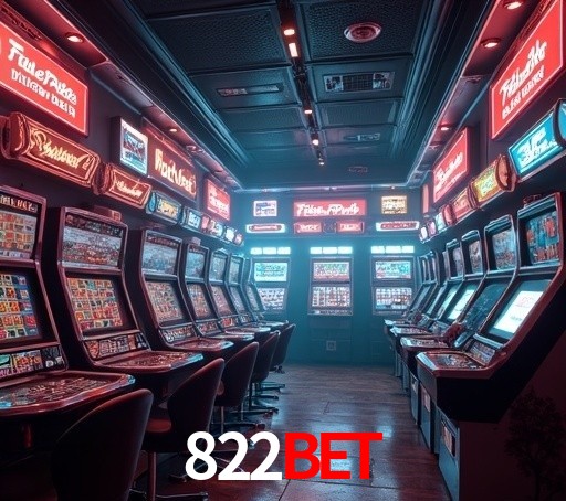 Integração de APIs 822BET