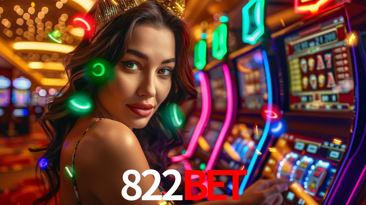 Bônus Generosos e Exclusivos no 822BET para Você!