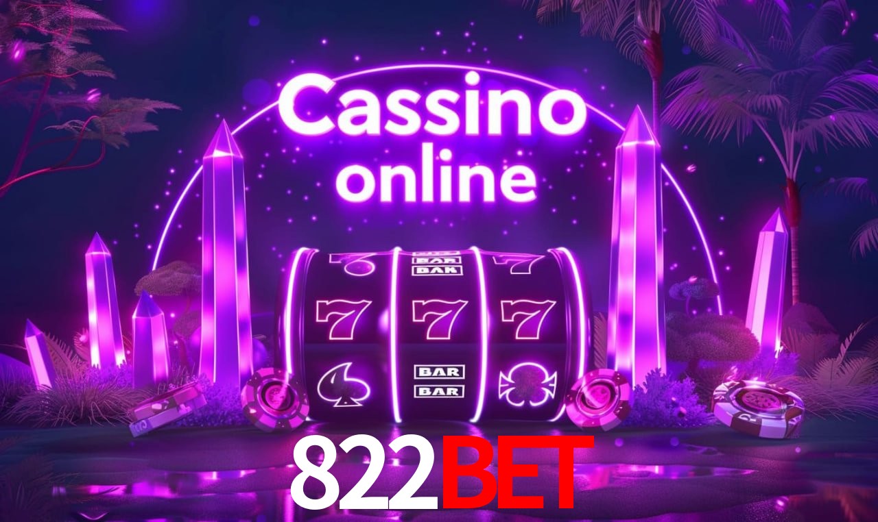 Provedores de Jogos 822BET