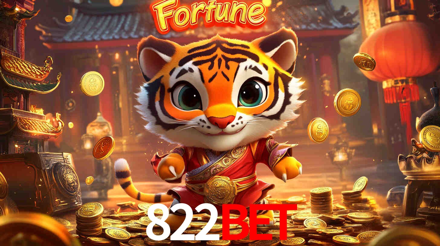 Descubra a Magia dos Jogos de Arcade no 822BET