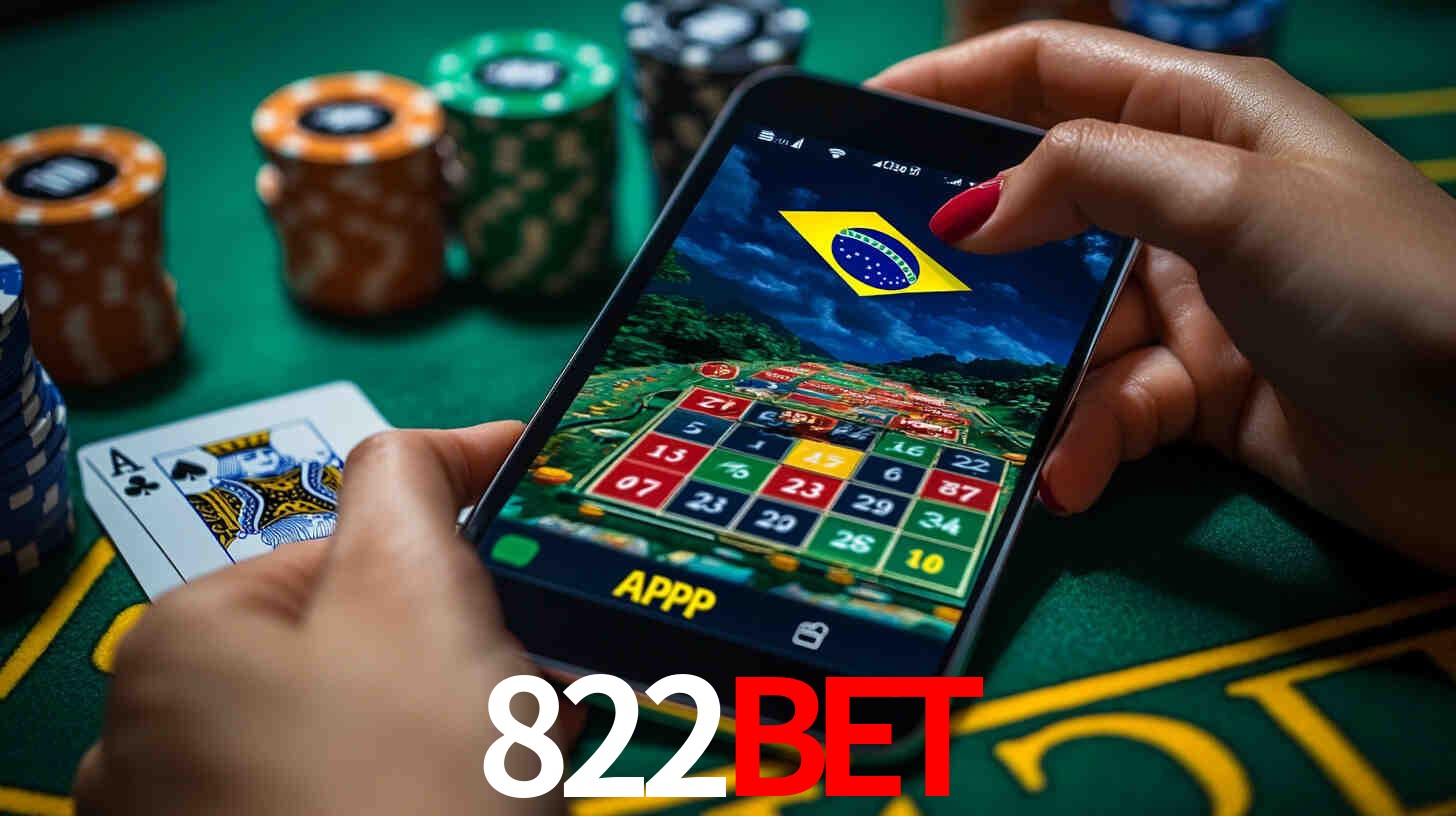 Desvendando o Mundo dos Jogos Virtuais na 822BET