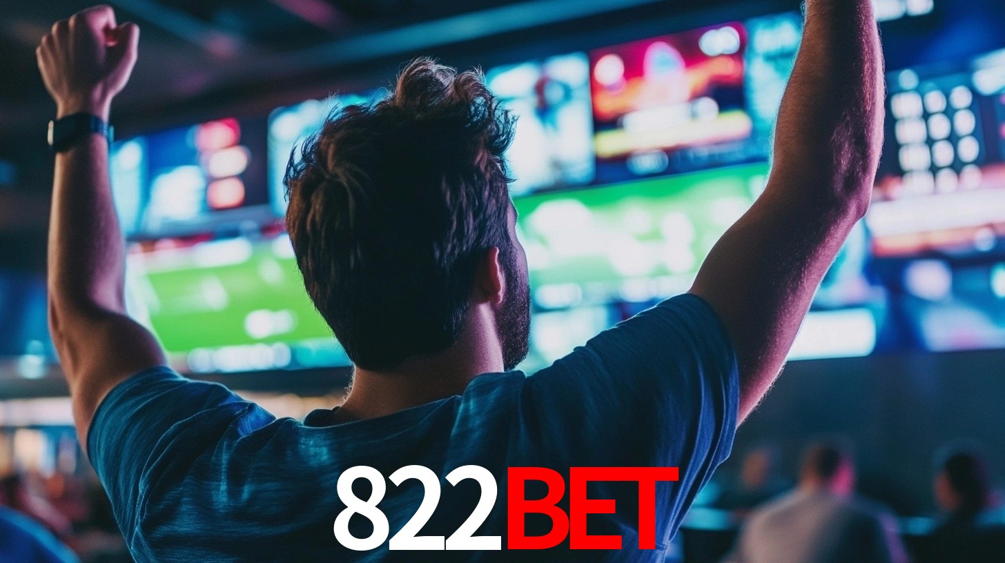 Sinta a adrenalina dos jogos de cassino com 822BET