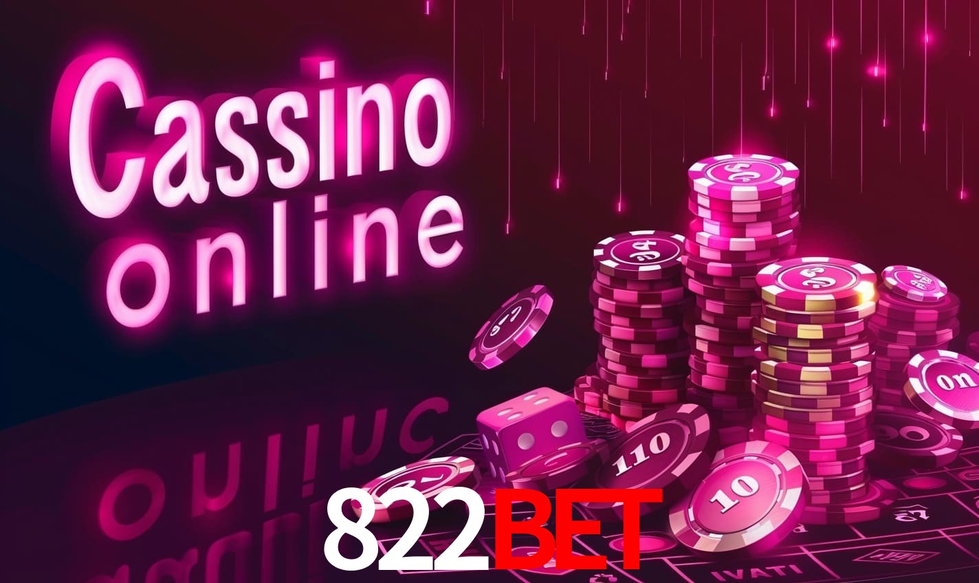 A Popularidade dos Caça-Níqueis no 822BET