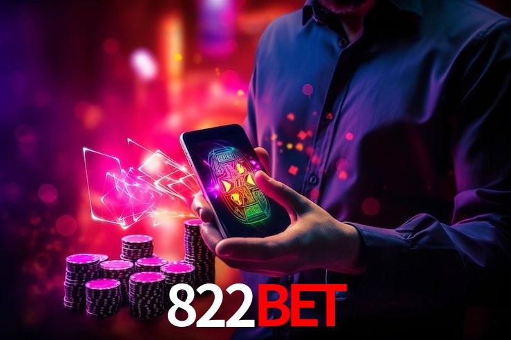 PIX Instantâneo 822BET