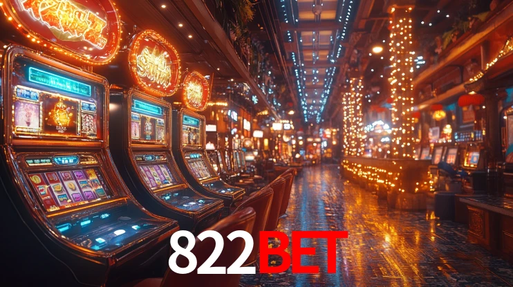 822BET: Jogos de Caça-Níqueis-Altas Recompensas, Roleta-Velocidade, Blackjack-Desafios Máximos