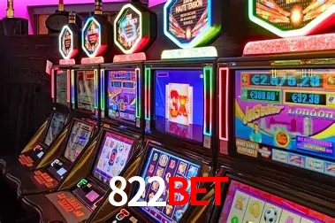 Desvendando o Mundo dos Jogos Virtuais na 822BET