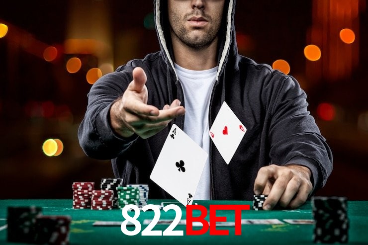 822BET login