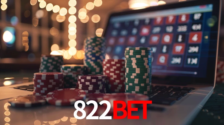 Account Benefits 822BET