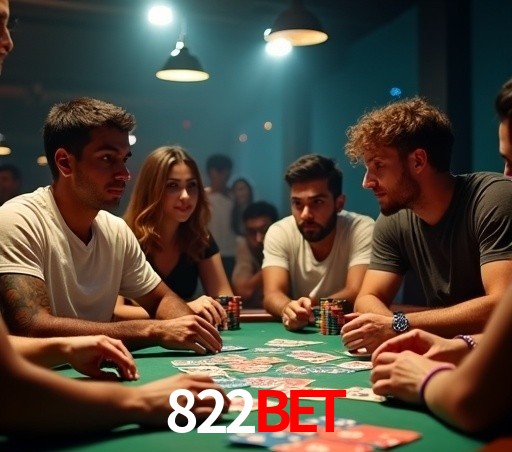 Promoções Sazonais 822BET