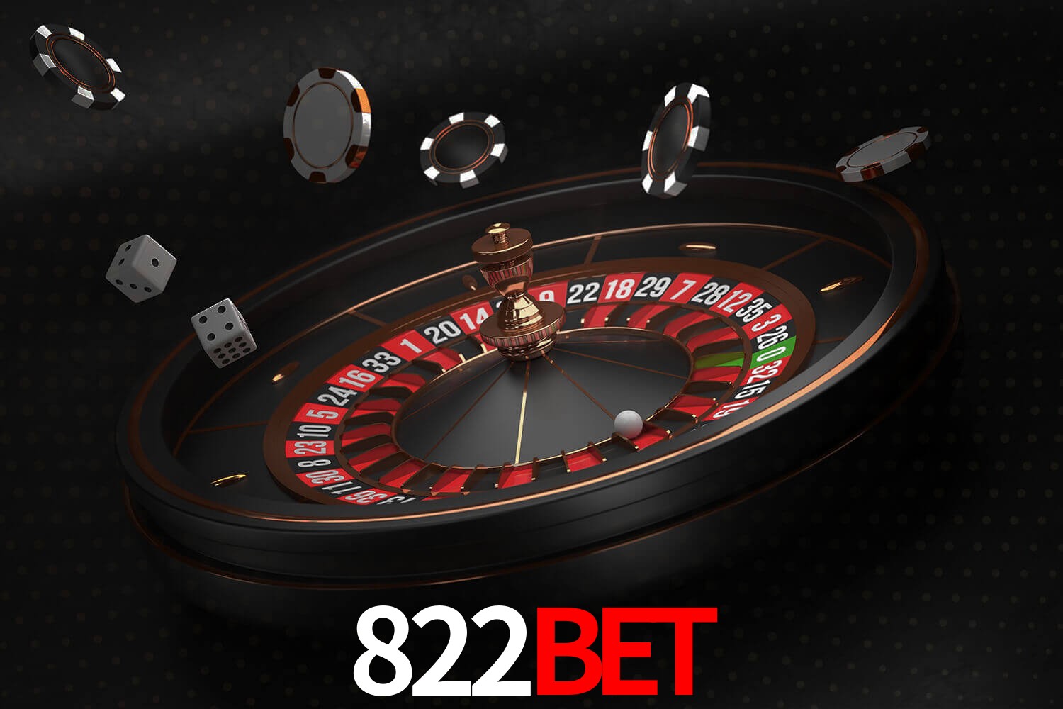 822BET login