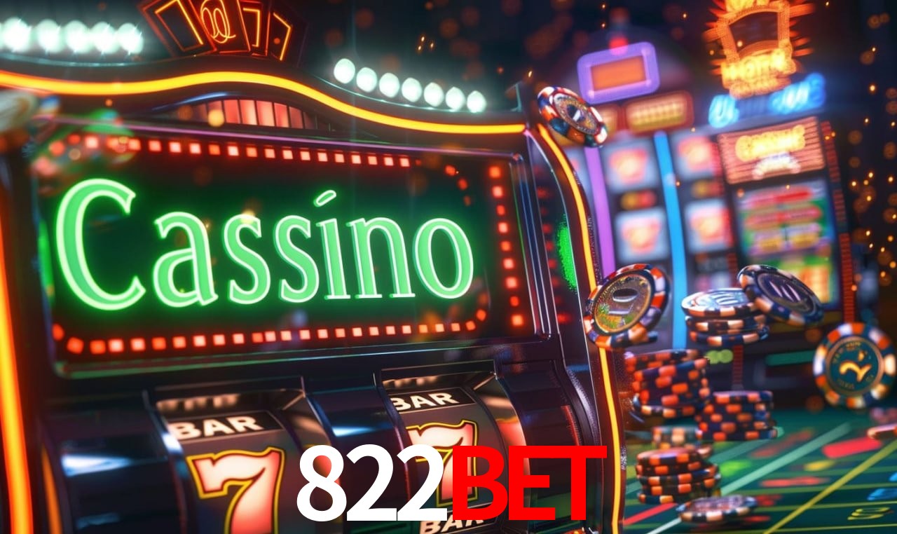 Jogos de Slot 822BET