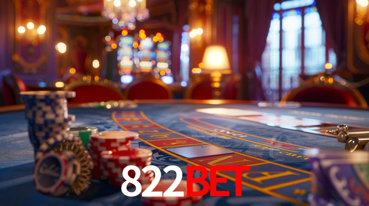 Secure Login 822BET