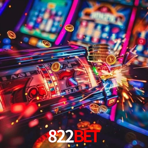 Interface do App 822BET