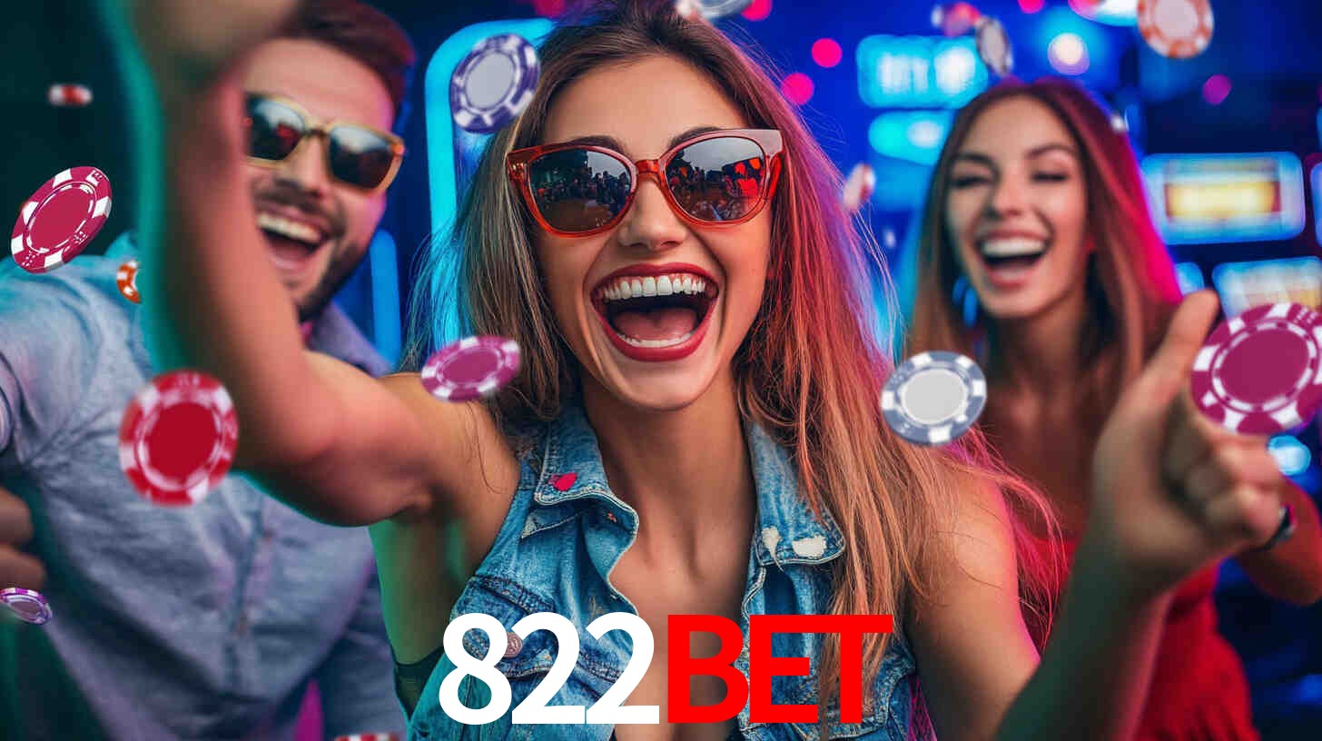 Inovações de Jogos na 822BET: O Futuro das Experiências Interativas