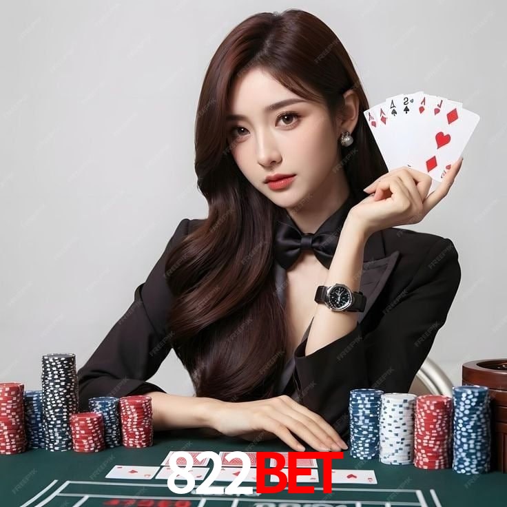 Login Seguro 822BET