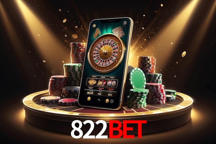 Casino Ao Vivo 822BET