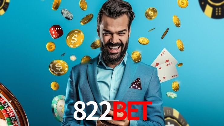 Slot Games 822BET