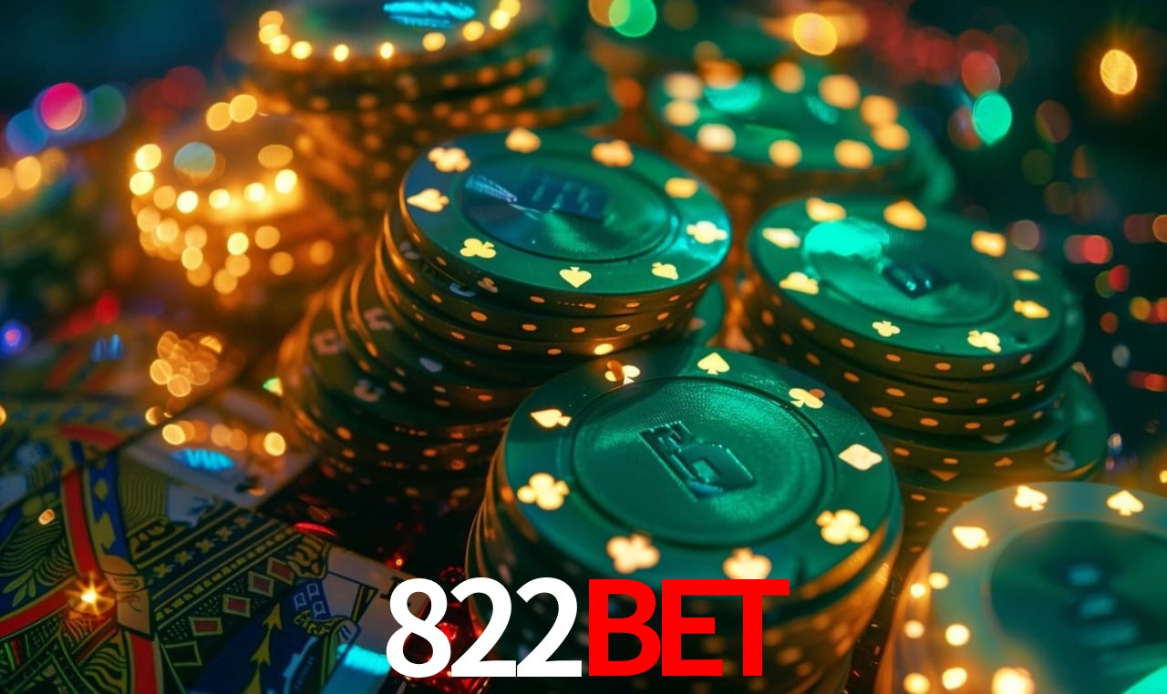 Casino Ao Vivo 822BET