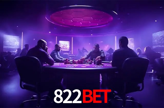 Apostas de Futebol 822BET
