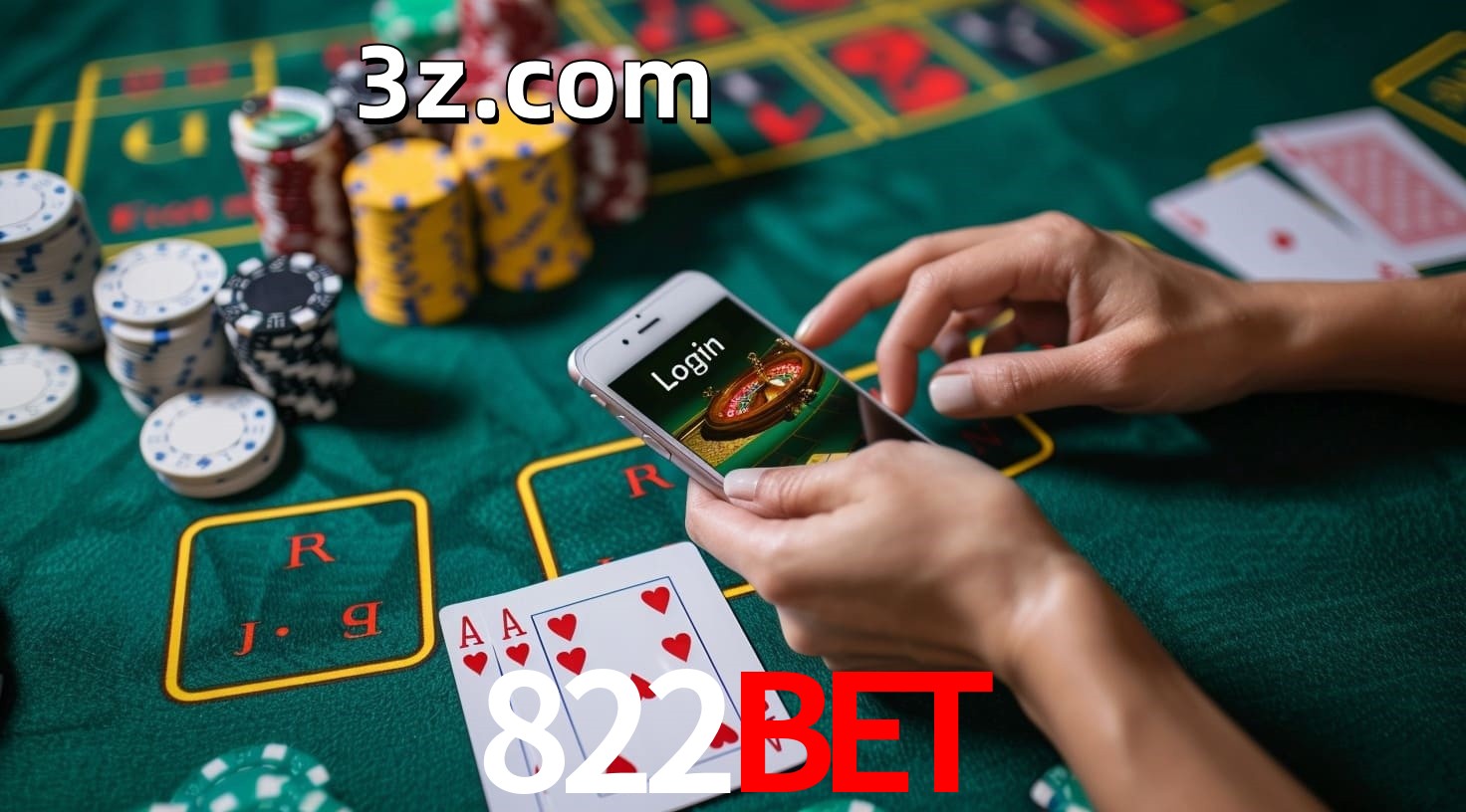 822BET