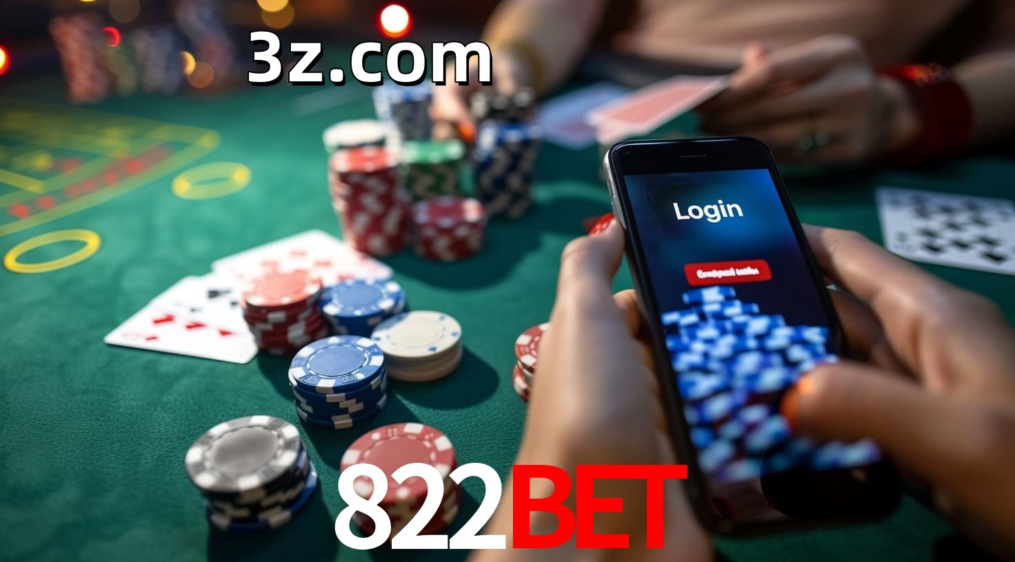 822BET