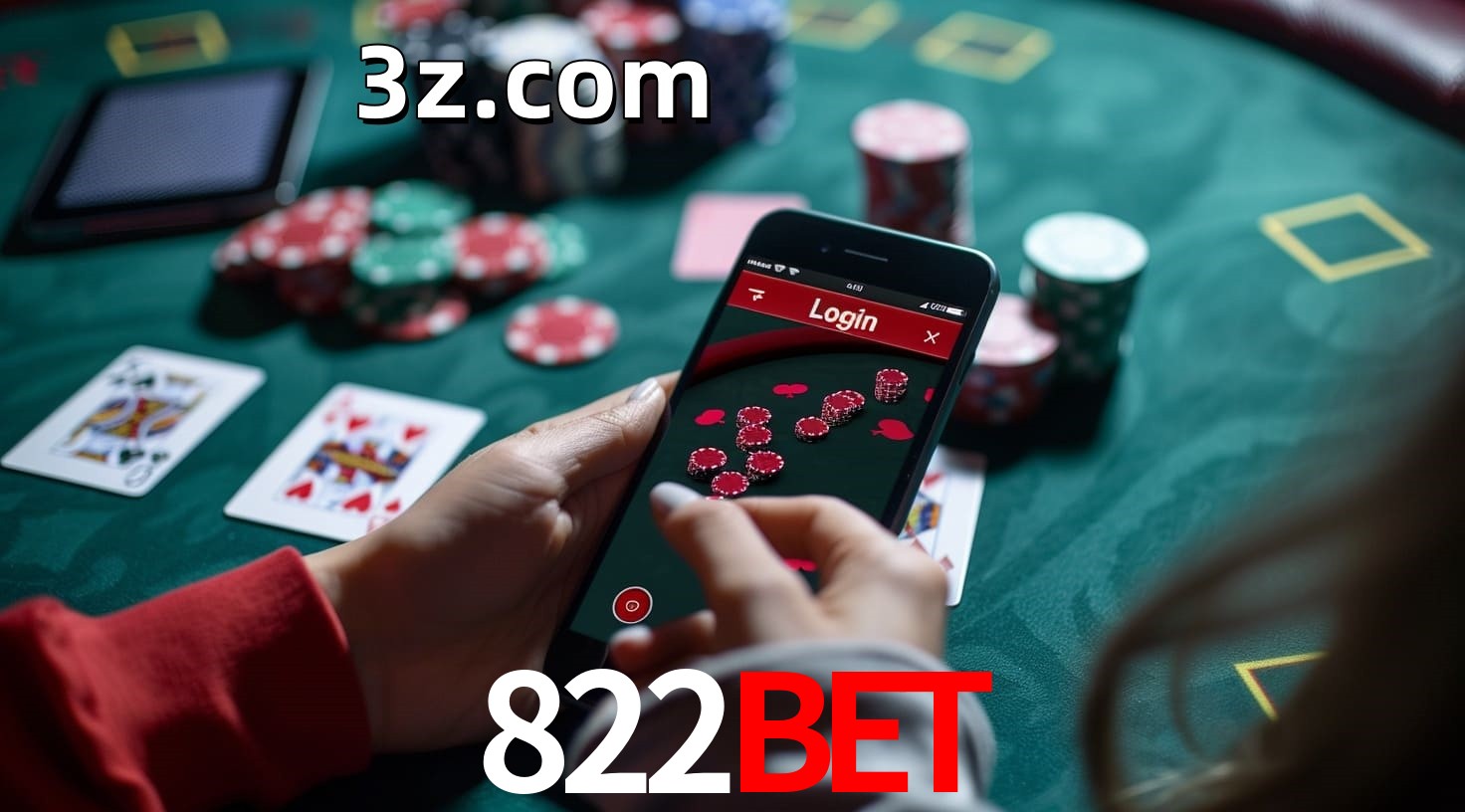 822BET
