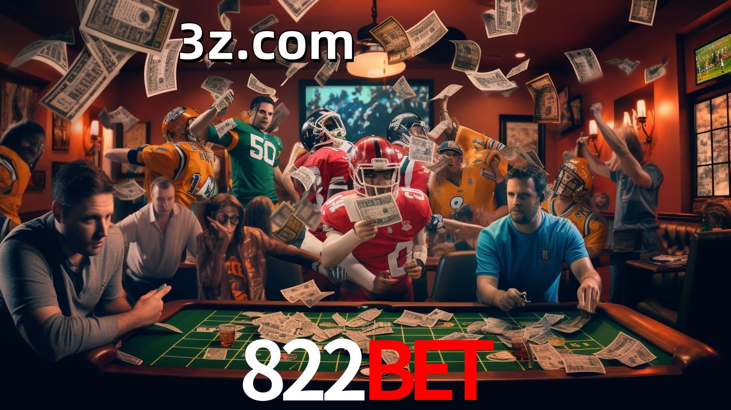 822BET