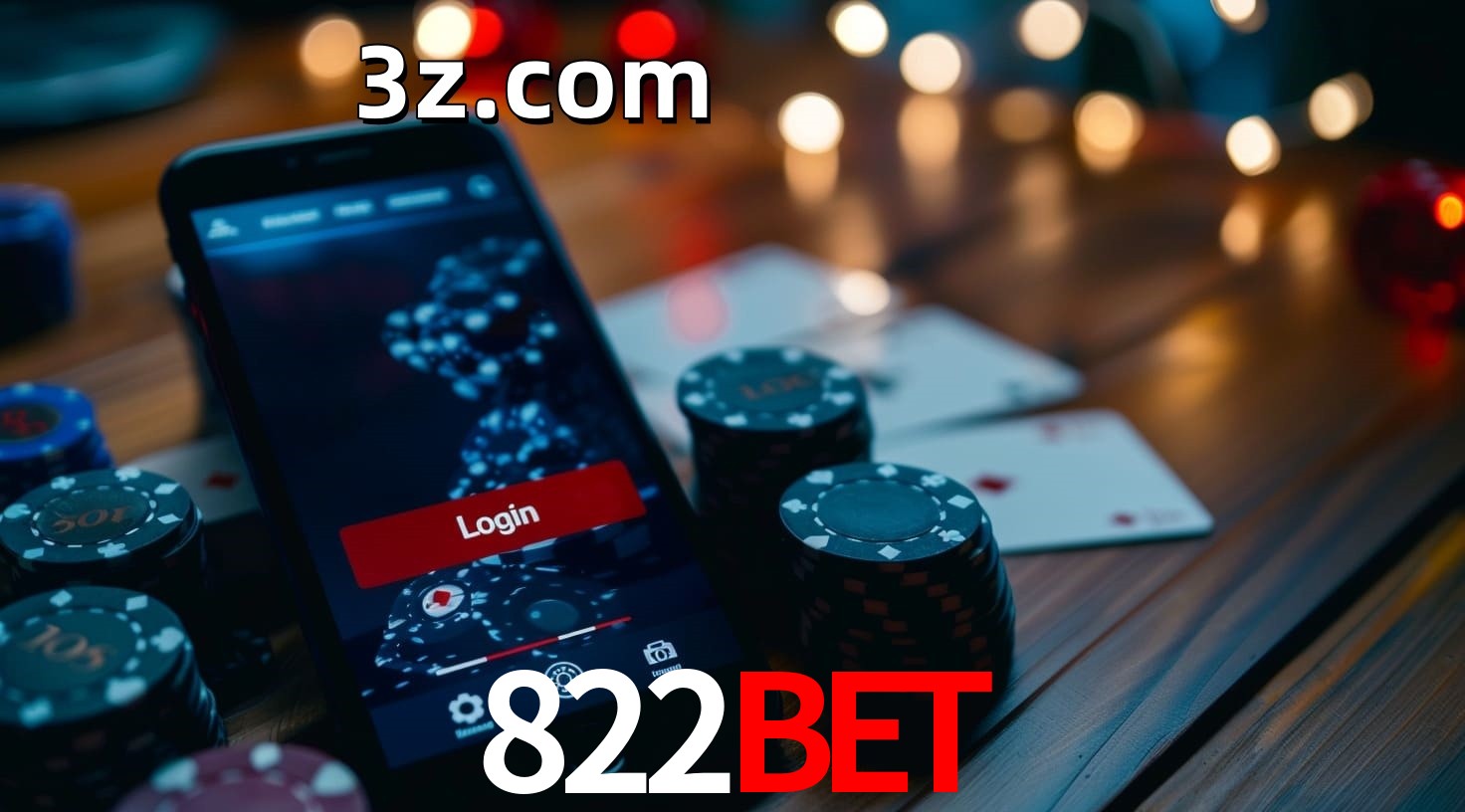 822BET