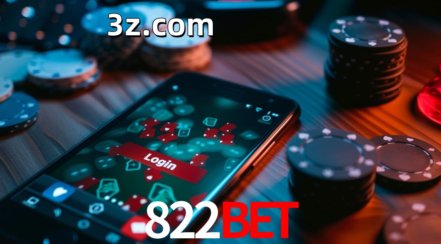 822BET