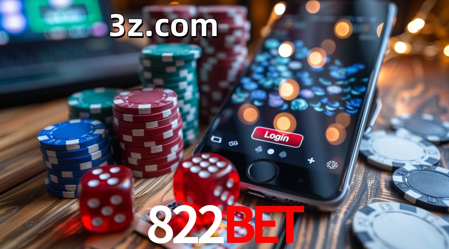 822BET